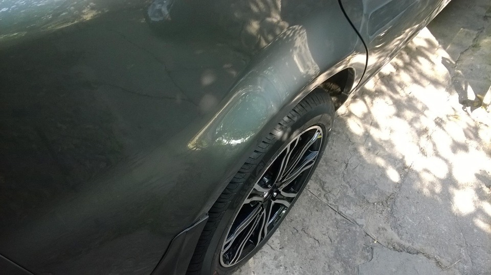 Прикладка дисків від geely mk cross r 16 2