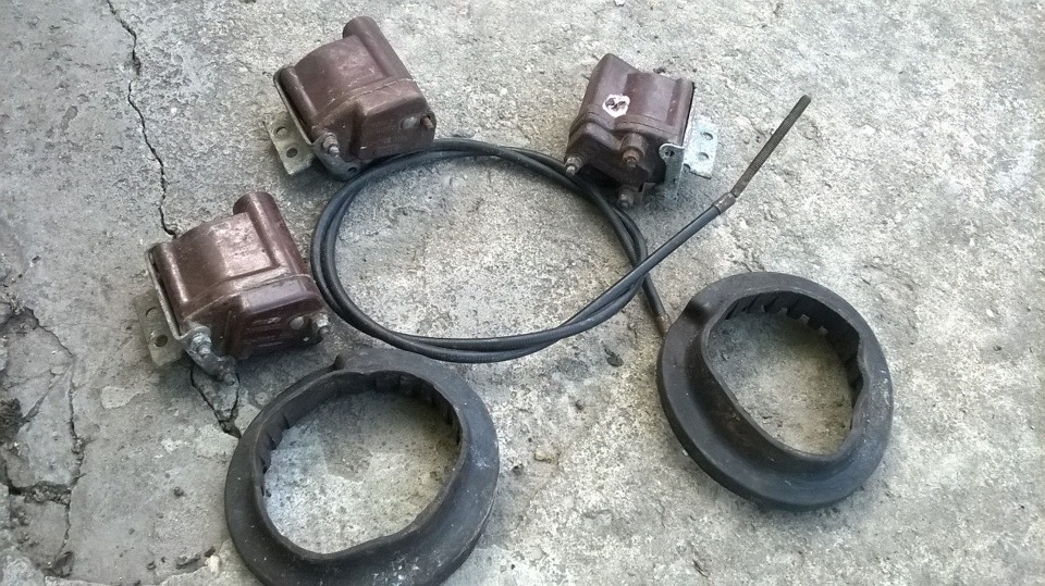 Продам запчастини від VW 1