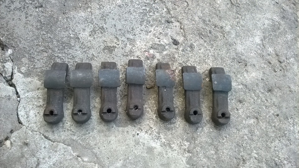 Продам запчастини від VW 2