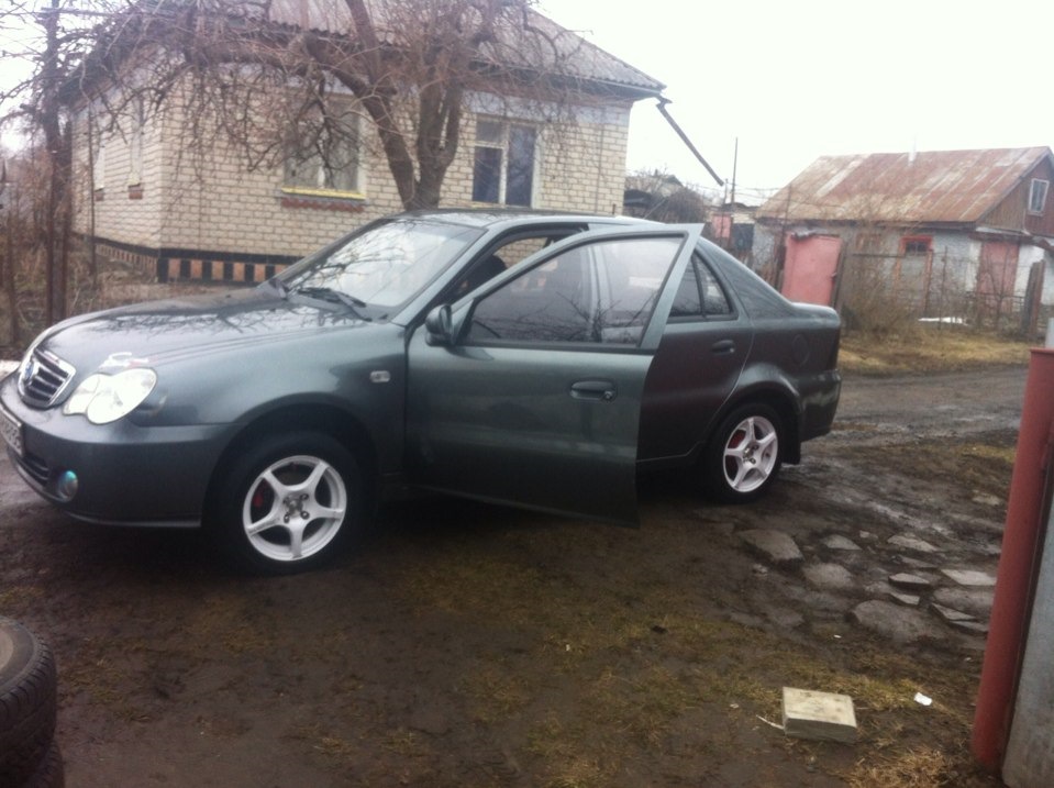 Ретро стоїв 1