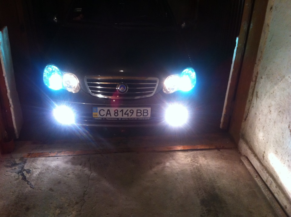 світло! 3