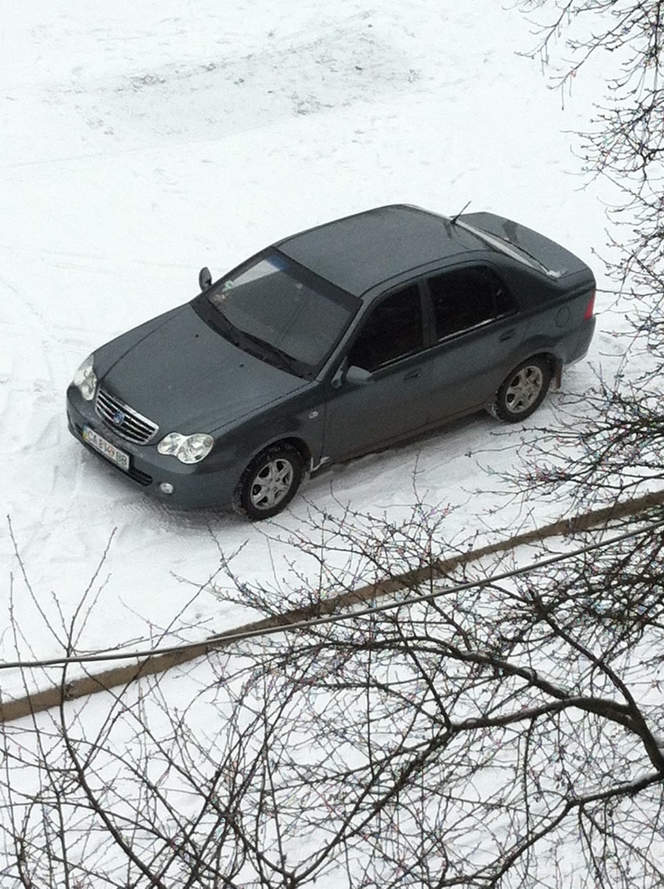 зимова зима 5