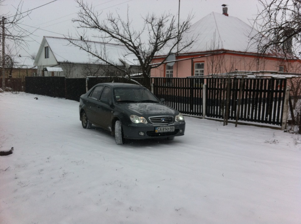зимова зима 2