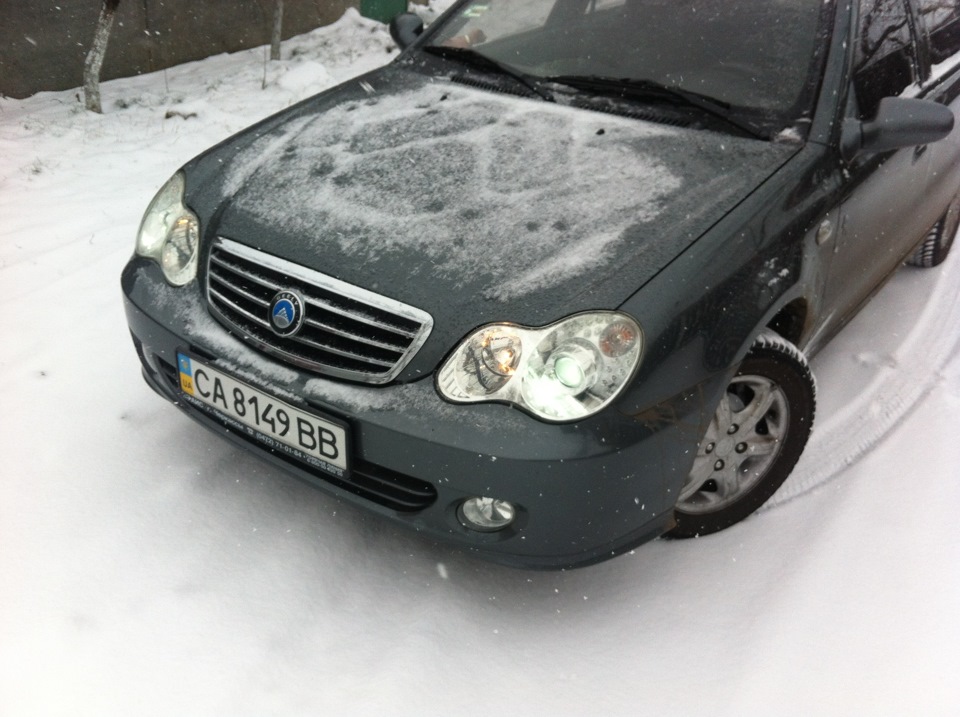 зимова зима 3