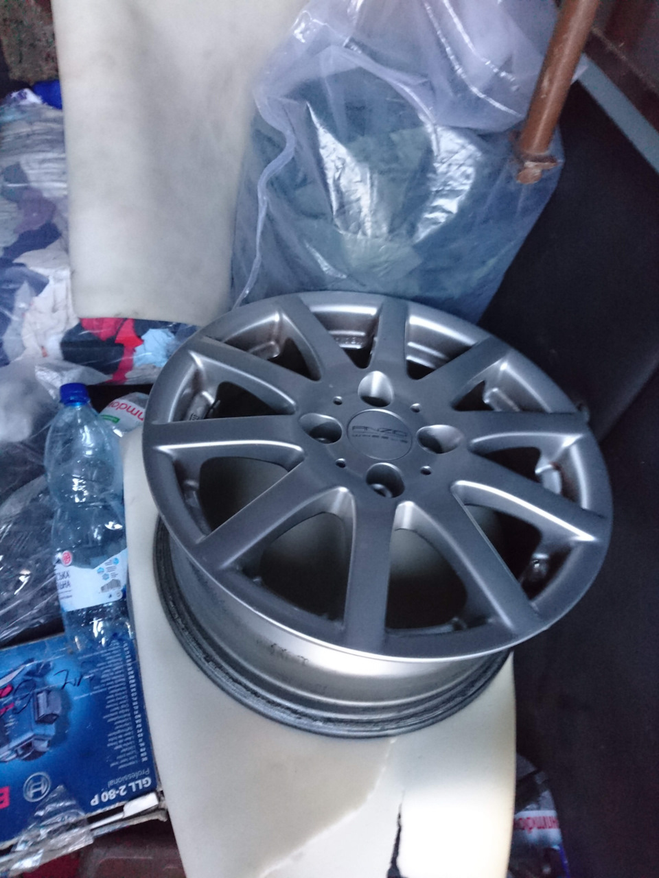 Переход сr 14 на r15 205/50/15 4