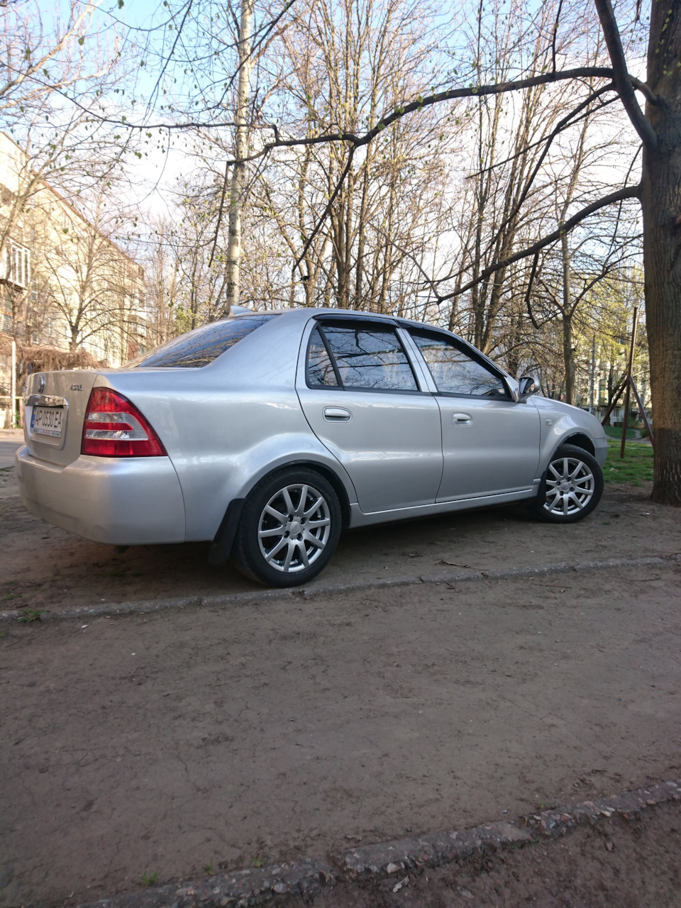 Переход сr 14 на r15 205/50/15 3