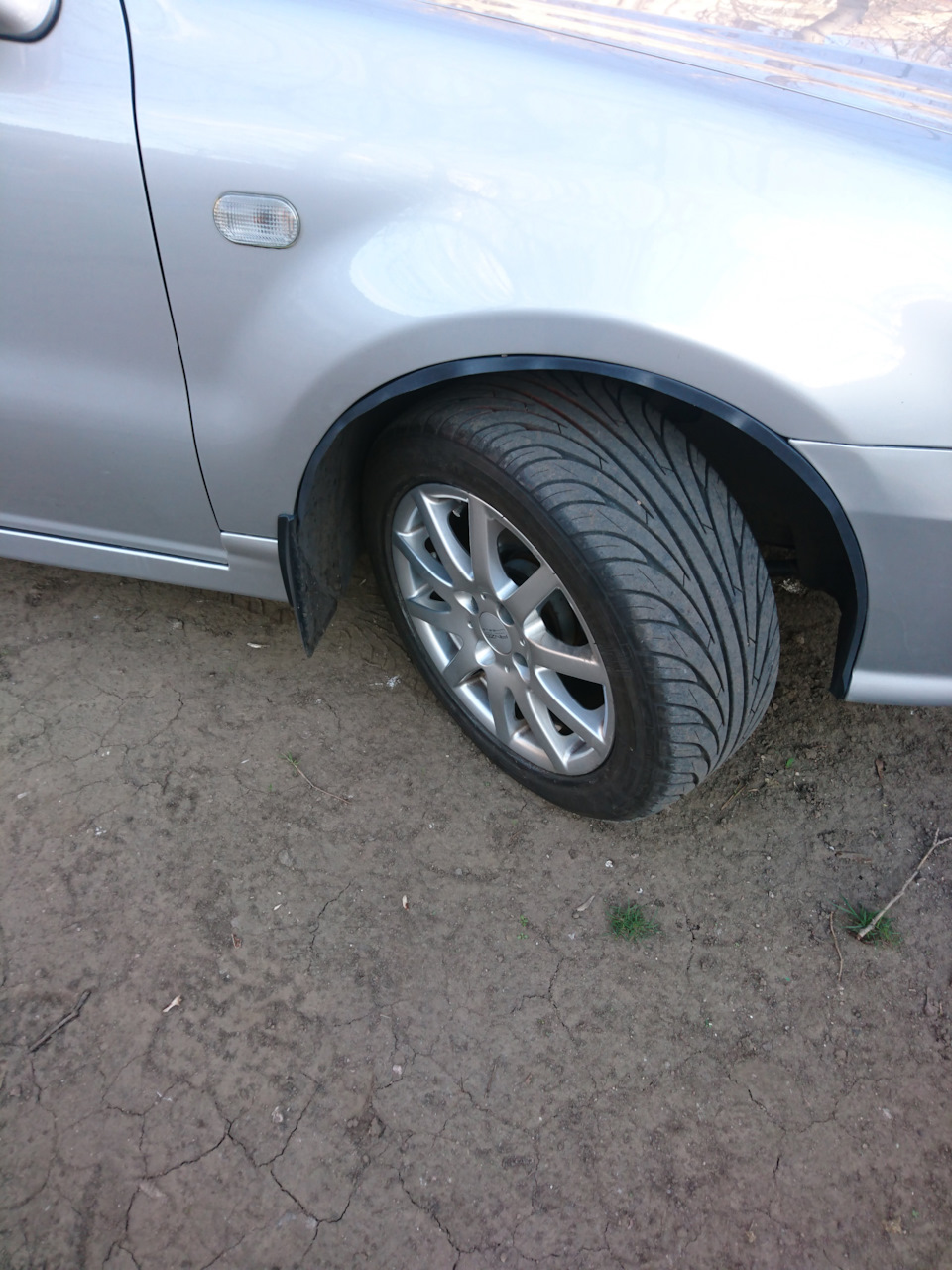 Переход сr 14 на r15 205/50/15 2