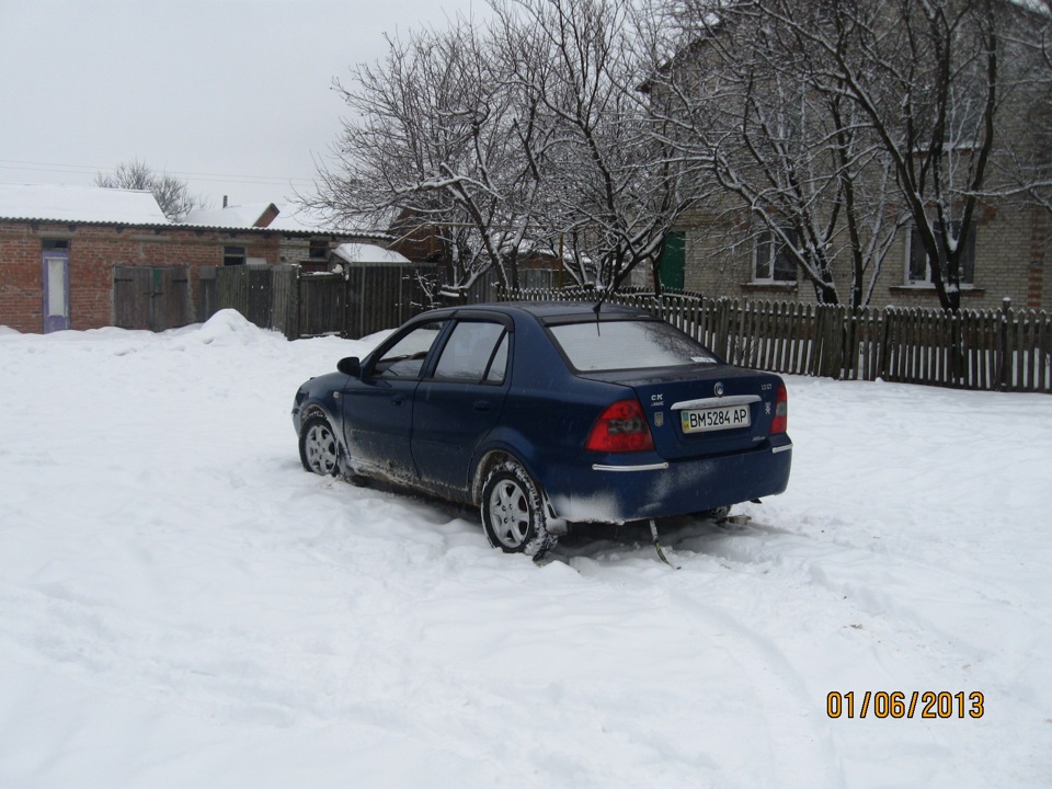 Просто зимові фотки 2