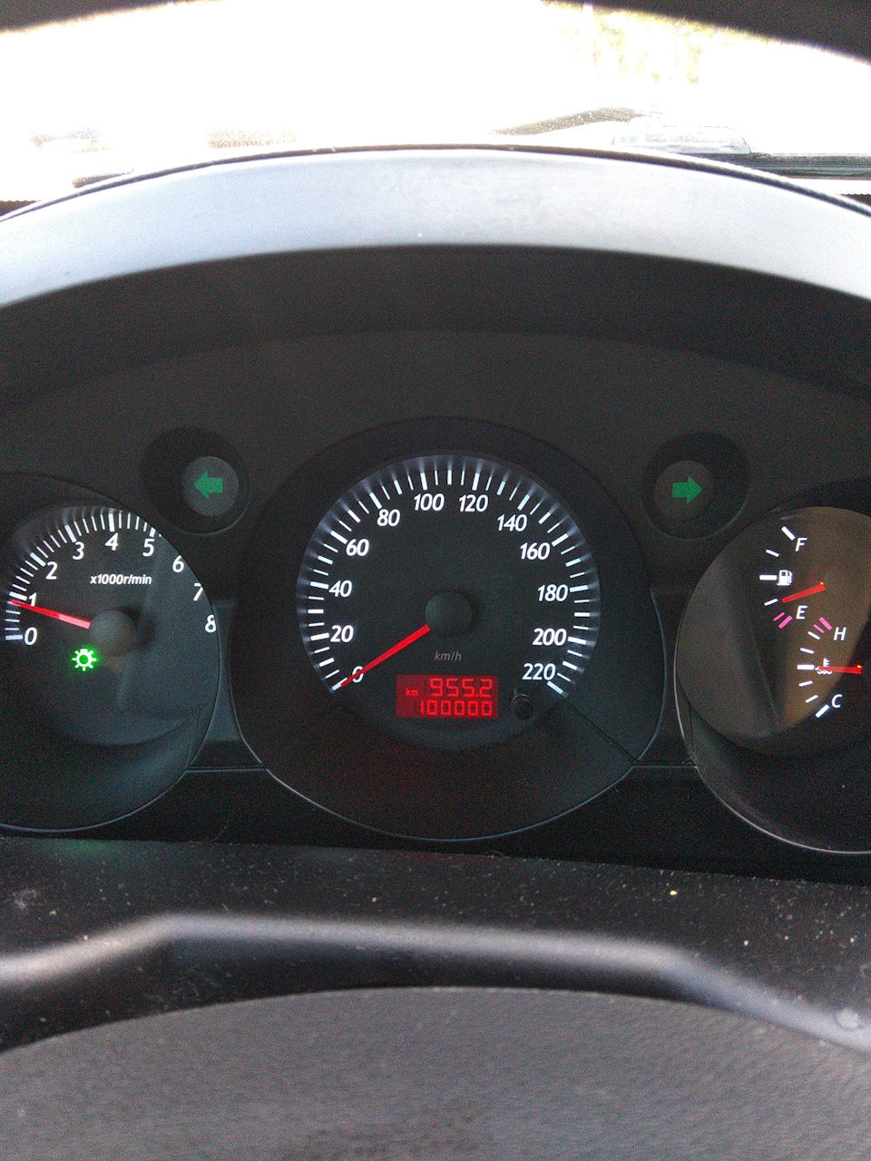 Просто 99999 км 2