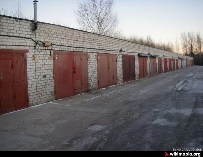 Як вибрати хороший гараж у ГСК. 2
