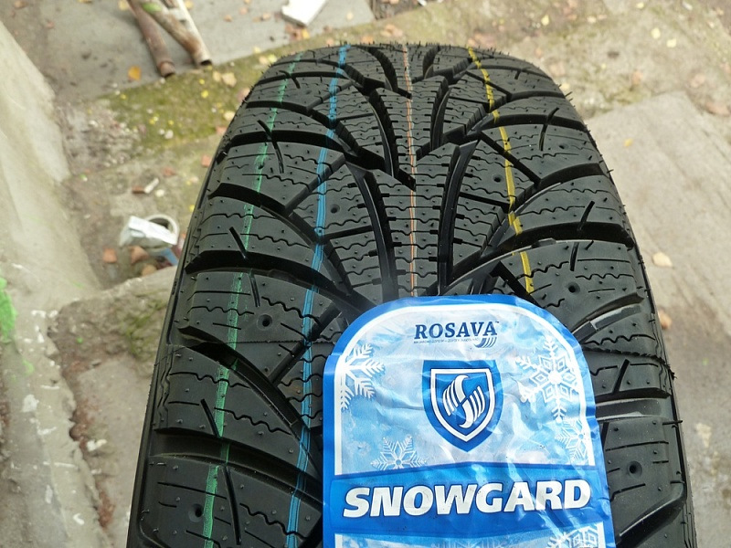 Росава Сніжна 3