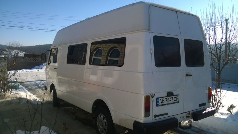Купиви VW LT 28! Підписуємось! 3