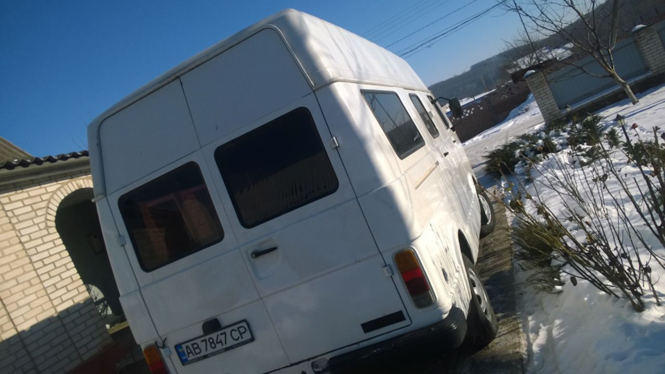 Купиви VW LT 28! Підписуємось! 2