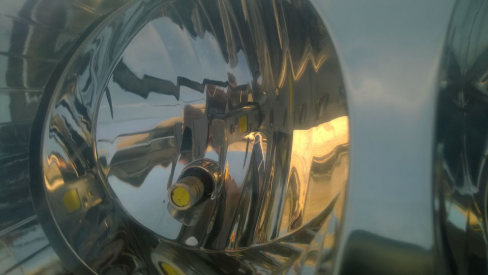Світлодіодні лампи SHO-ME G2.1 2