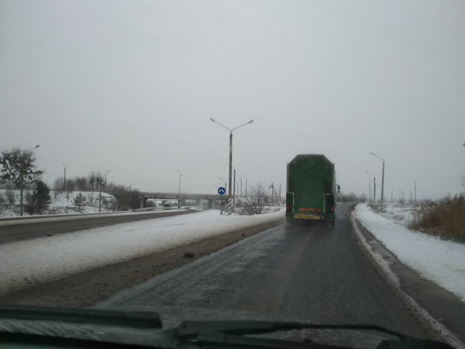 Вчора їздили дивитися LT-шку 4