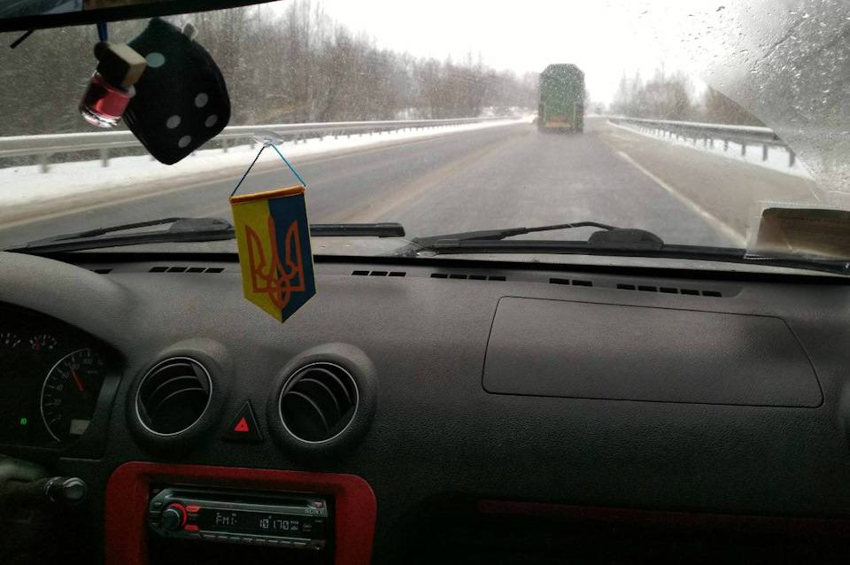 Вчора їздили дивитися LT-шку 1