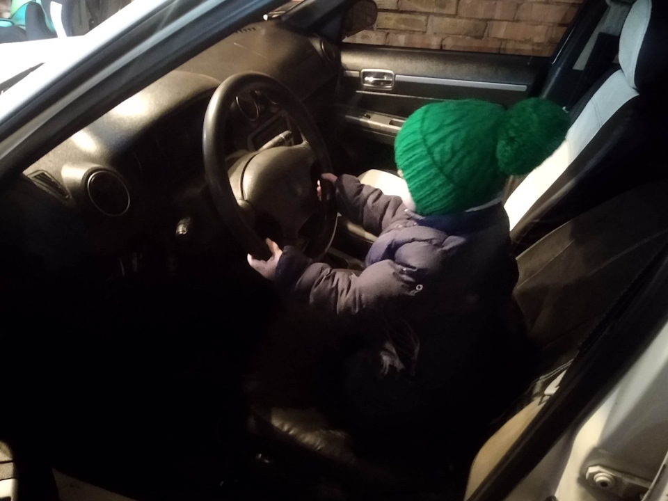 Сидіння від нісан 1