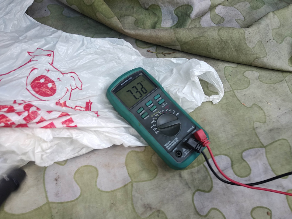 Заміна свічок і вв 1