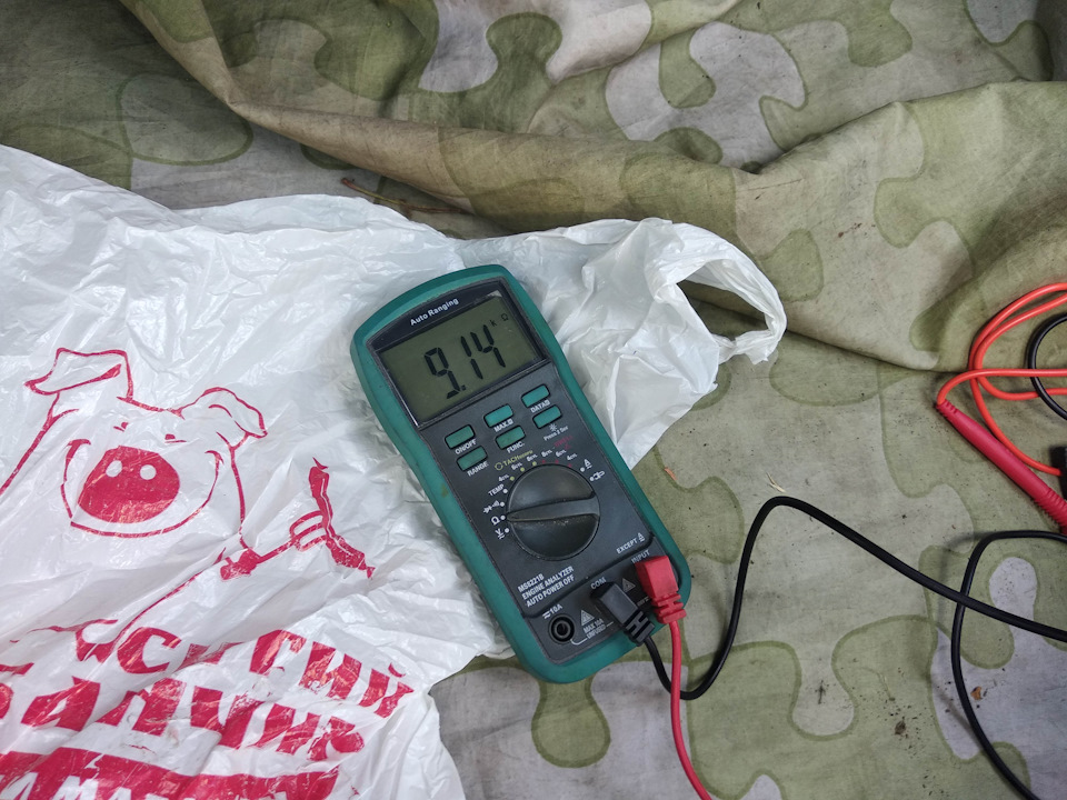 Заміна свічок і вв 2