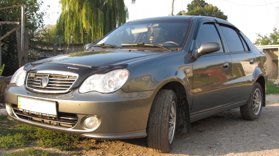 Продаю Geely CK 2! 5