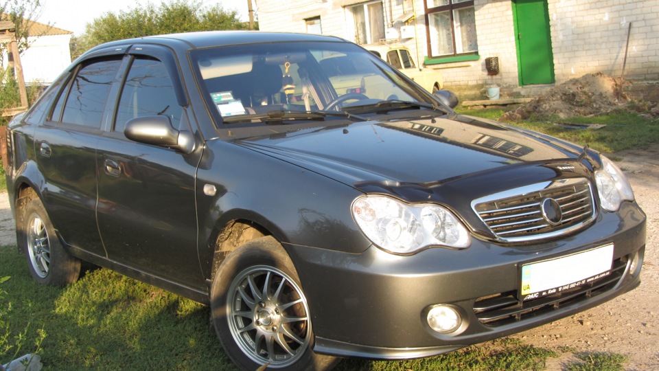 Продаю Geely CK 2! 4