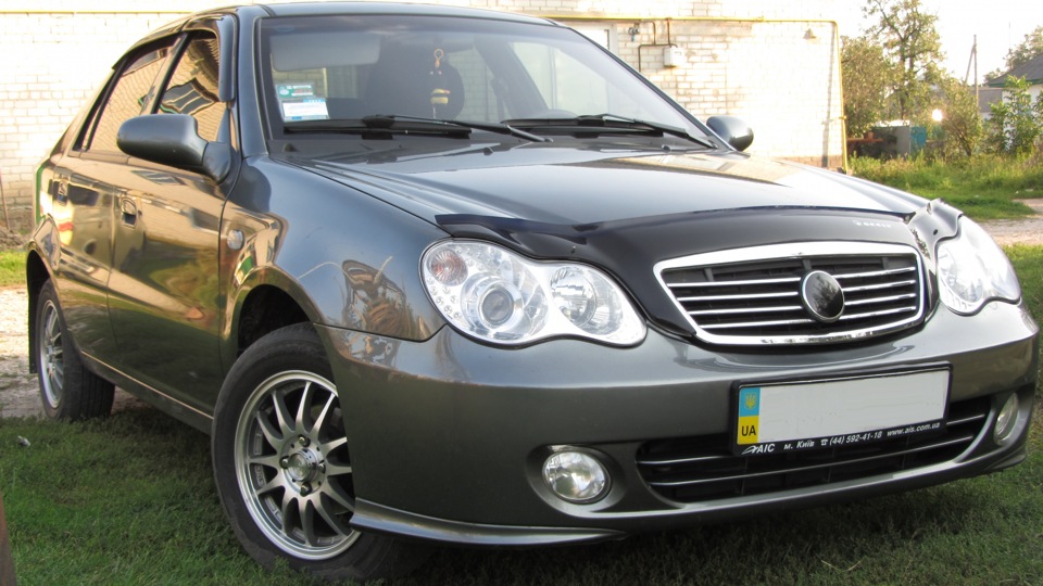 Продаю Geely CK 2! 1