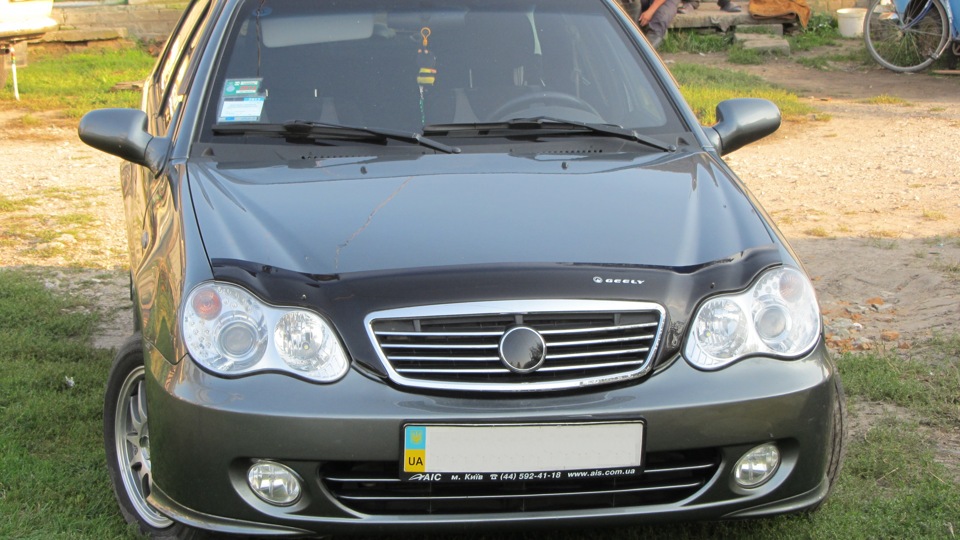 Продаю Geely CK 2! 2