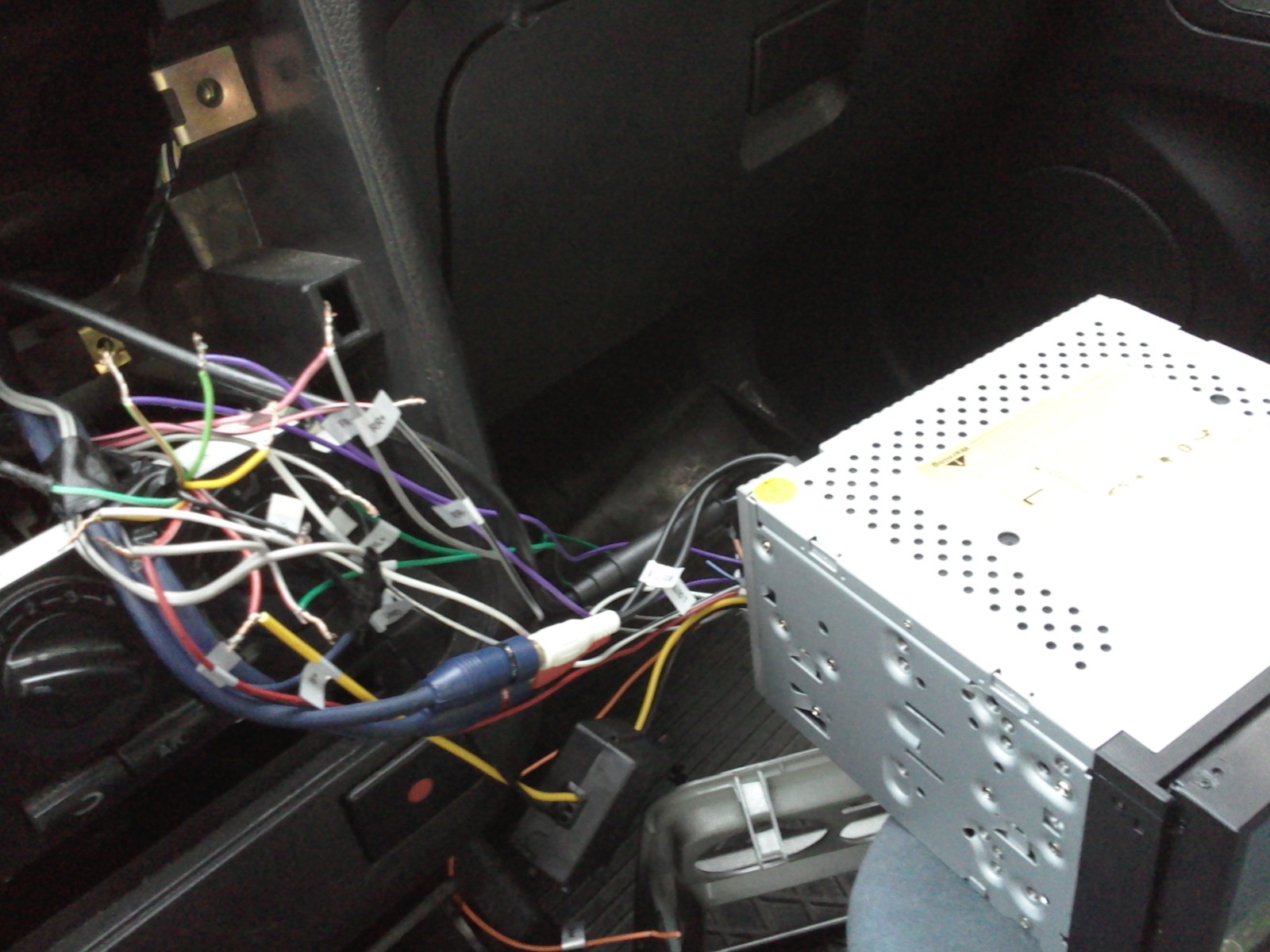 Здійснилося! PIONEER DA-973 GPS на борту 4