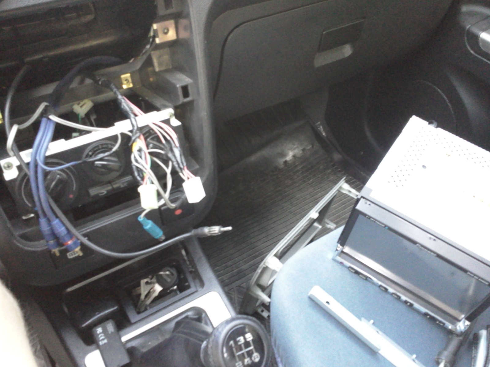 Здійснилося! PIONEER DA-973 GPS на борту 3