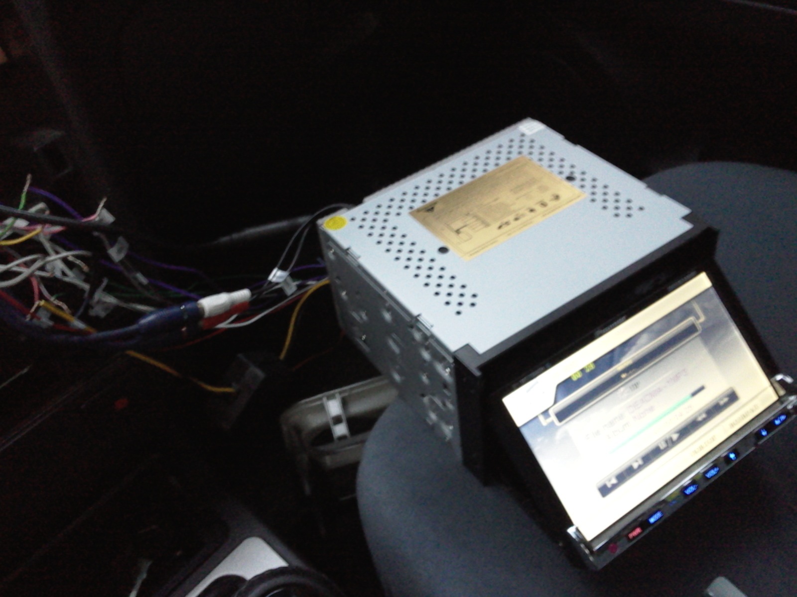 Здійснилося! PIONEER DA-973 GPS на борту 5