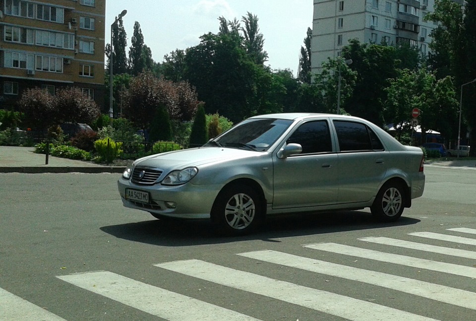 Тоніровка 2