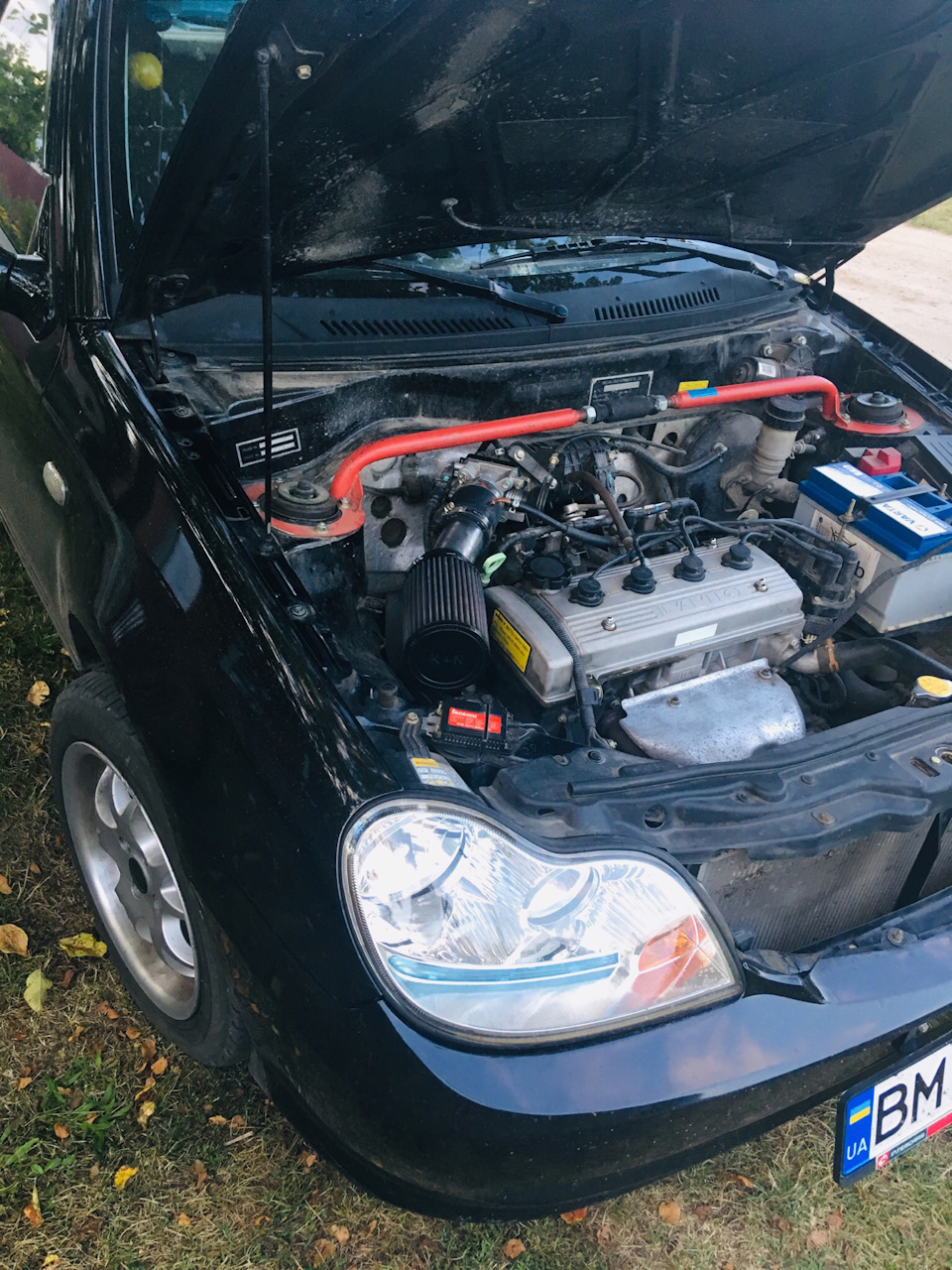 Фільтр K&N 1