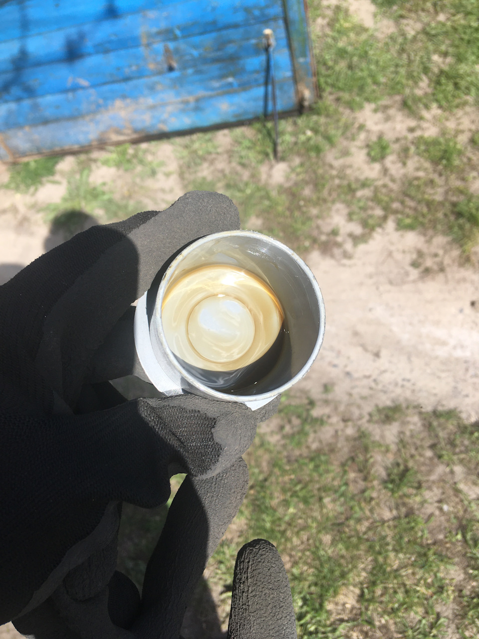 Маслоотделитель. ч.2 2