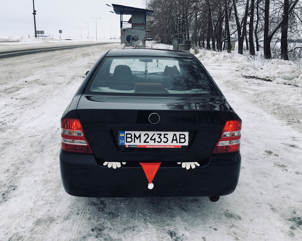З наступаючим! 1