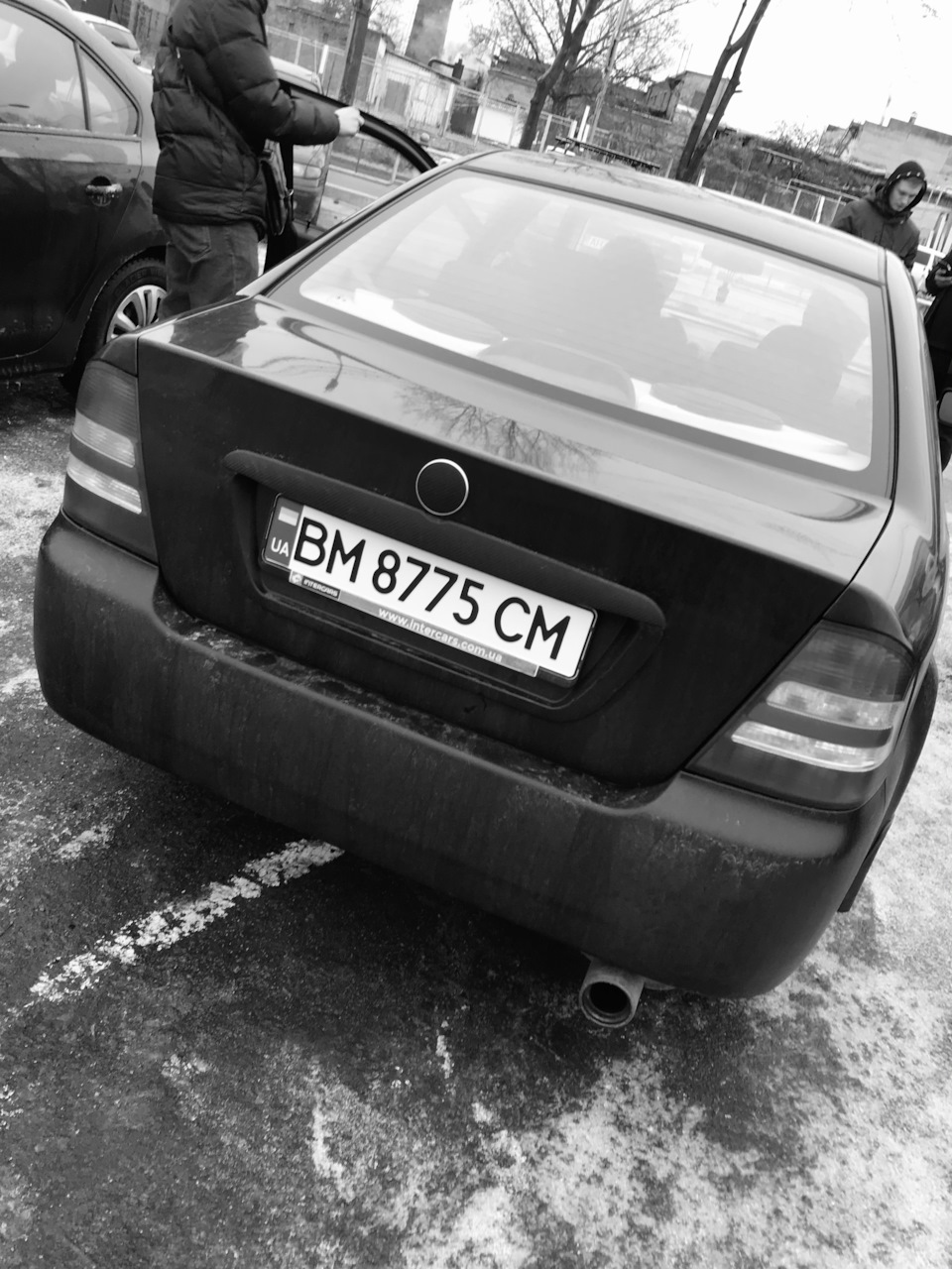 Say Goodbye… Прощання пост. 1