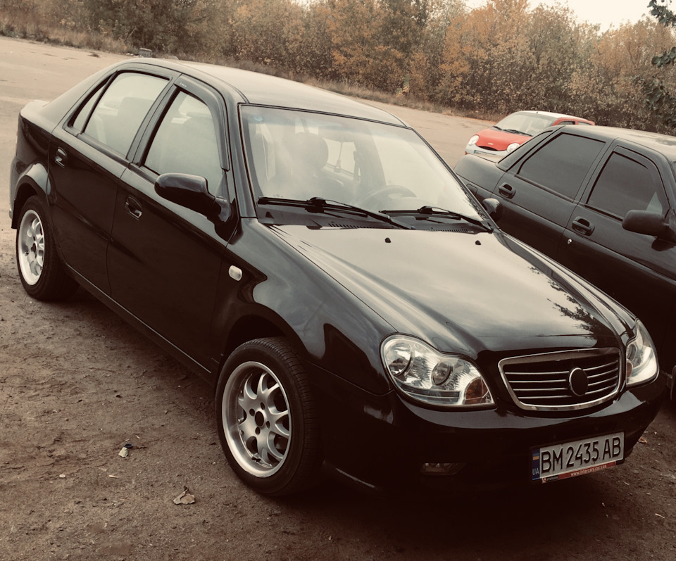 Say Goodbye… Прощання пост. 2