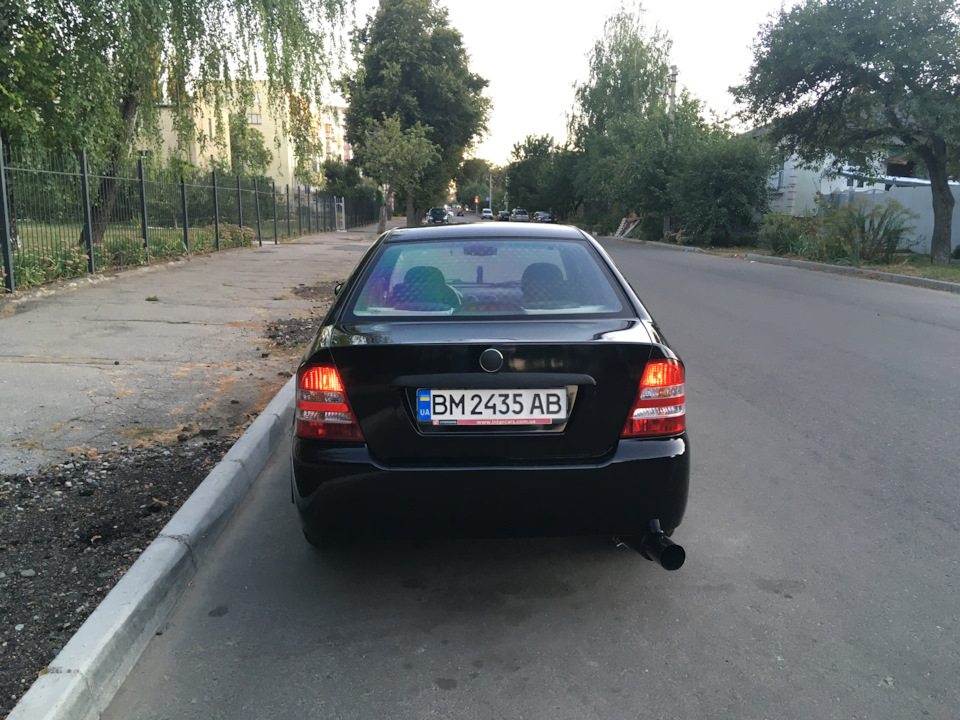 Шо по вихлопу? 3