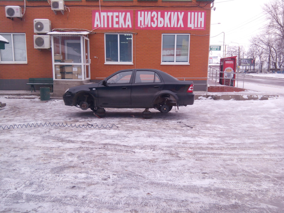 Зимове взуття 2