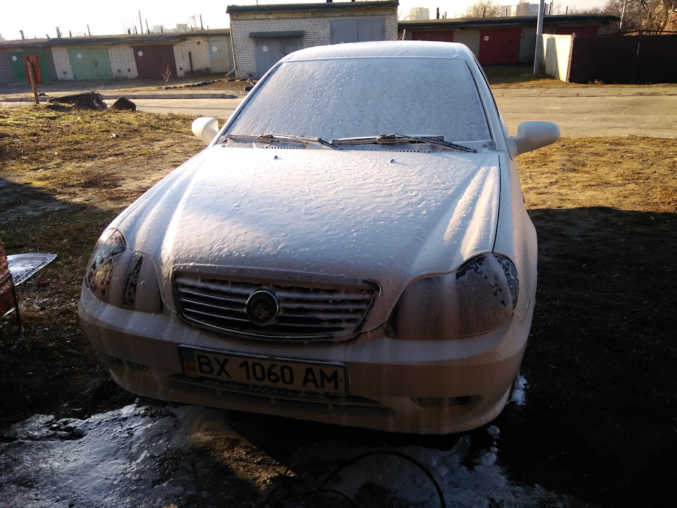 Насадка для автомийки 1