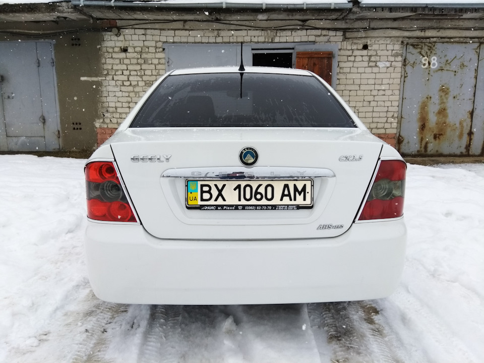 Продам свою Geely ck (Comfort) 5