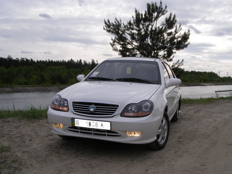 Продам свою Geely ck (Comfort) 1