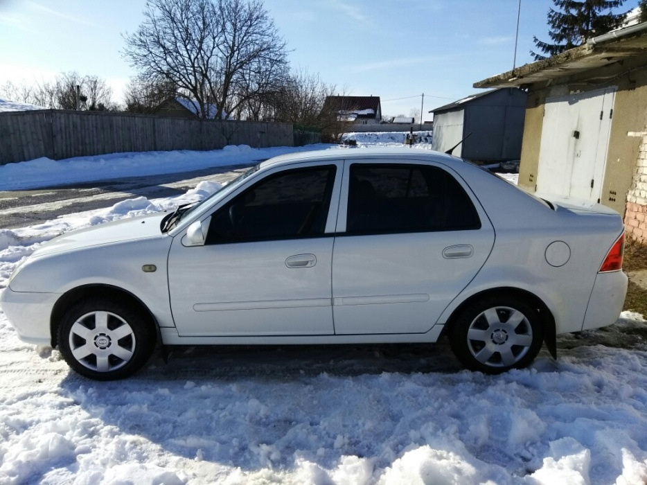 Продам свою Geely ck (Comfort) 2