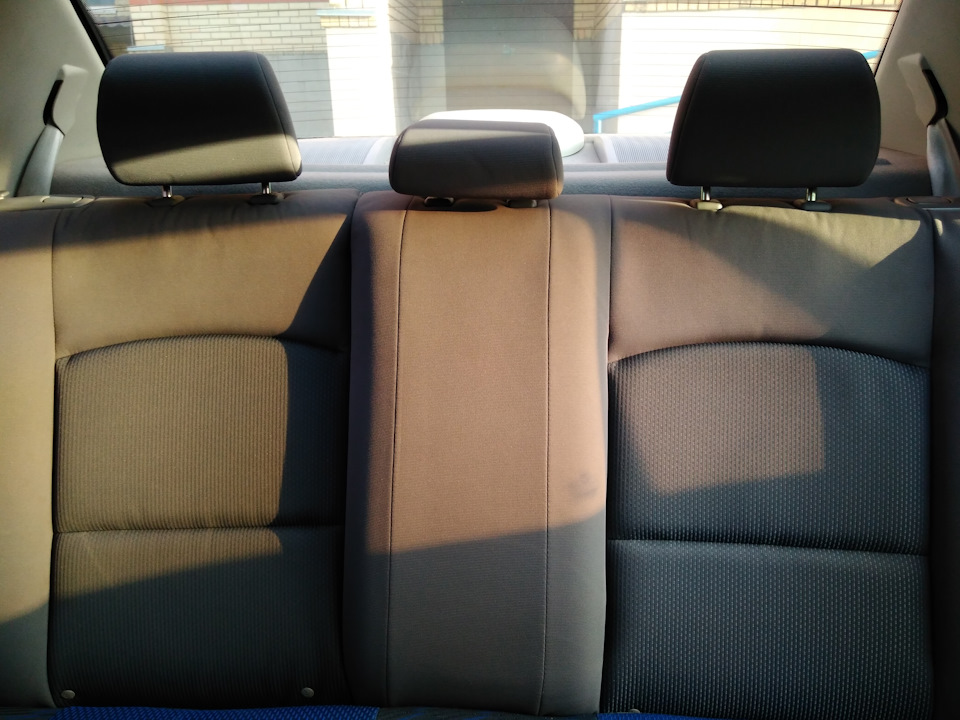 Салон mazda 3 влився в Geely CK! 5