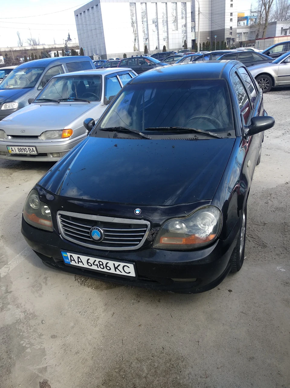 Після продажу та трохи фото ;)