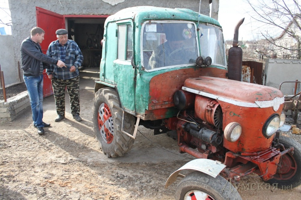 У пошуках нормального СТО за осудні гроші... 1