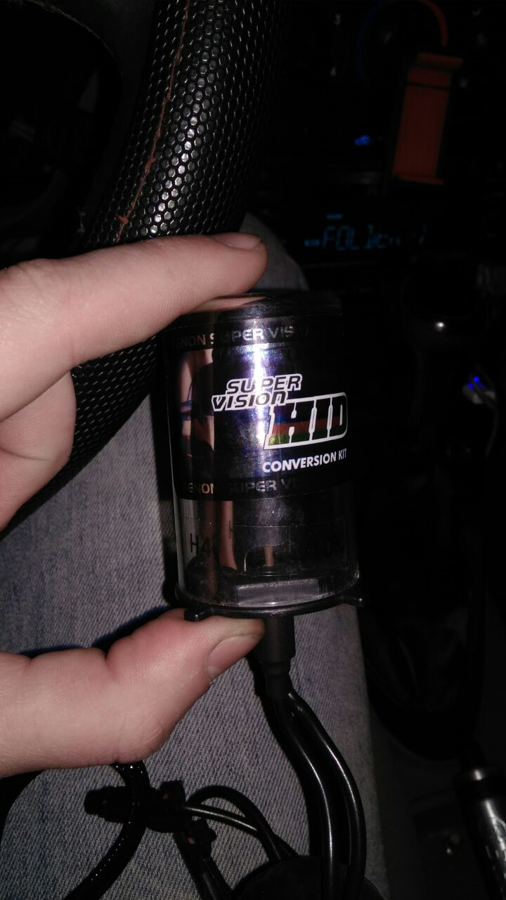 Xenon, ближнє світло, заміна лампочки з усіма… 1
