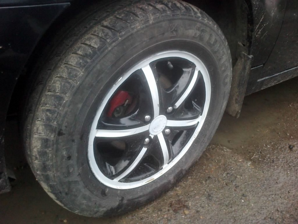вирішив поміняти повністю вид авто 5