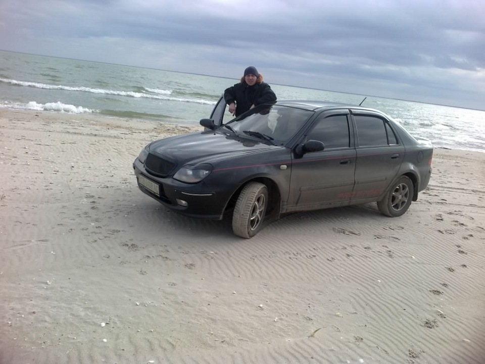 ось вирішили на море заїхати 2