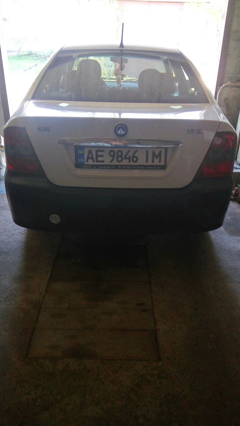 Бампер