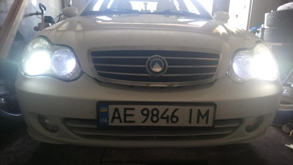 Led лампи в ближній